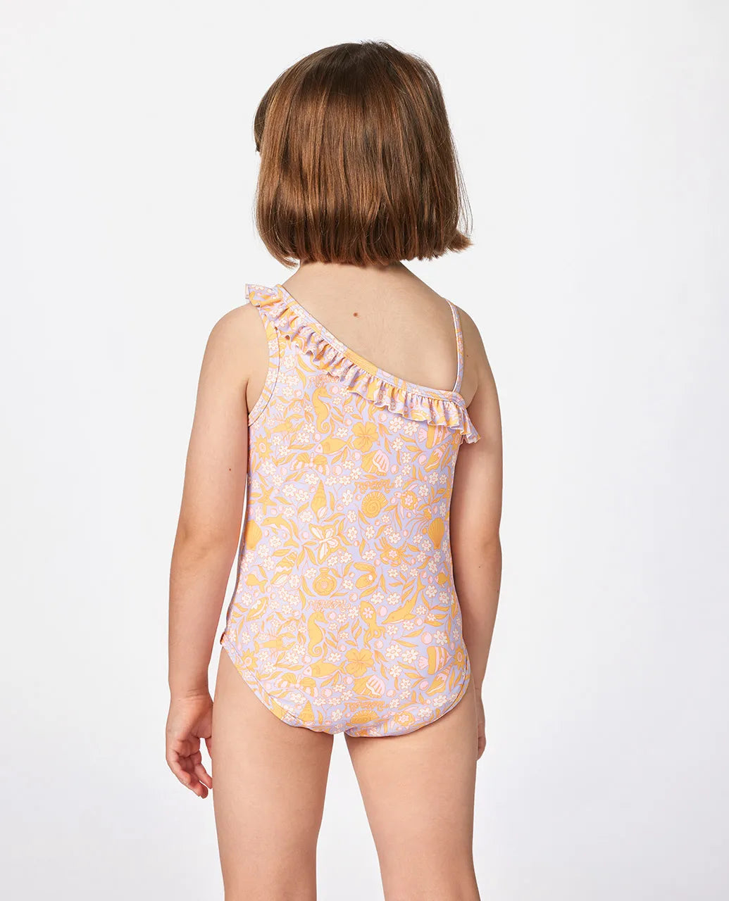 Rip Curl Rainbow Tide One Piece Girl - Multicolour