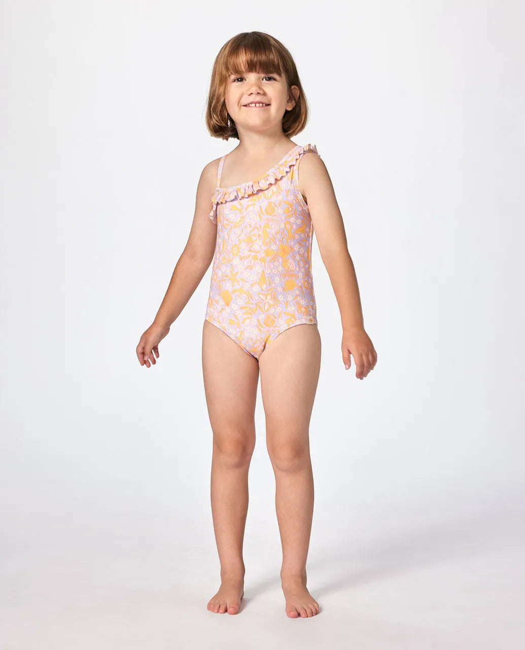 Rip Curl Rainbow Tide One Piece Girl - Multicolour