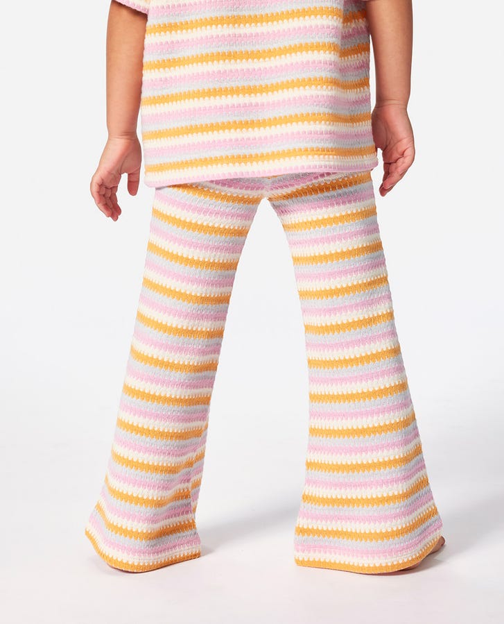Rip Curl Girls Rainbow Bobbi Pant - Multicolour