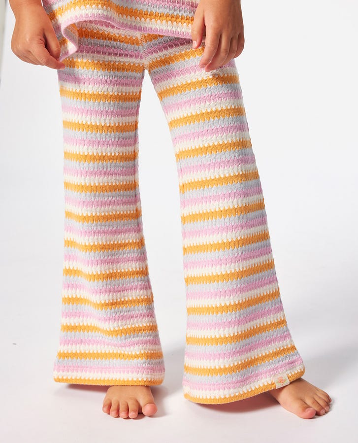 Rip Curl Girls Rainbow Bobbi Pant - Multicolour