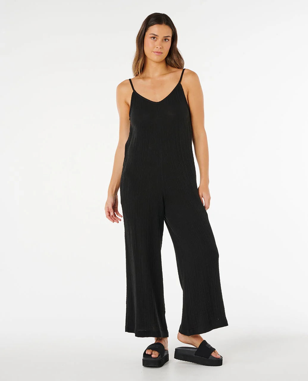Rip Curl Premium Surf Jumpsuit - Black