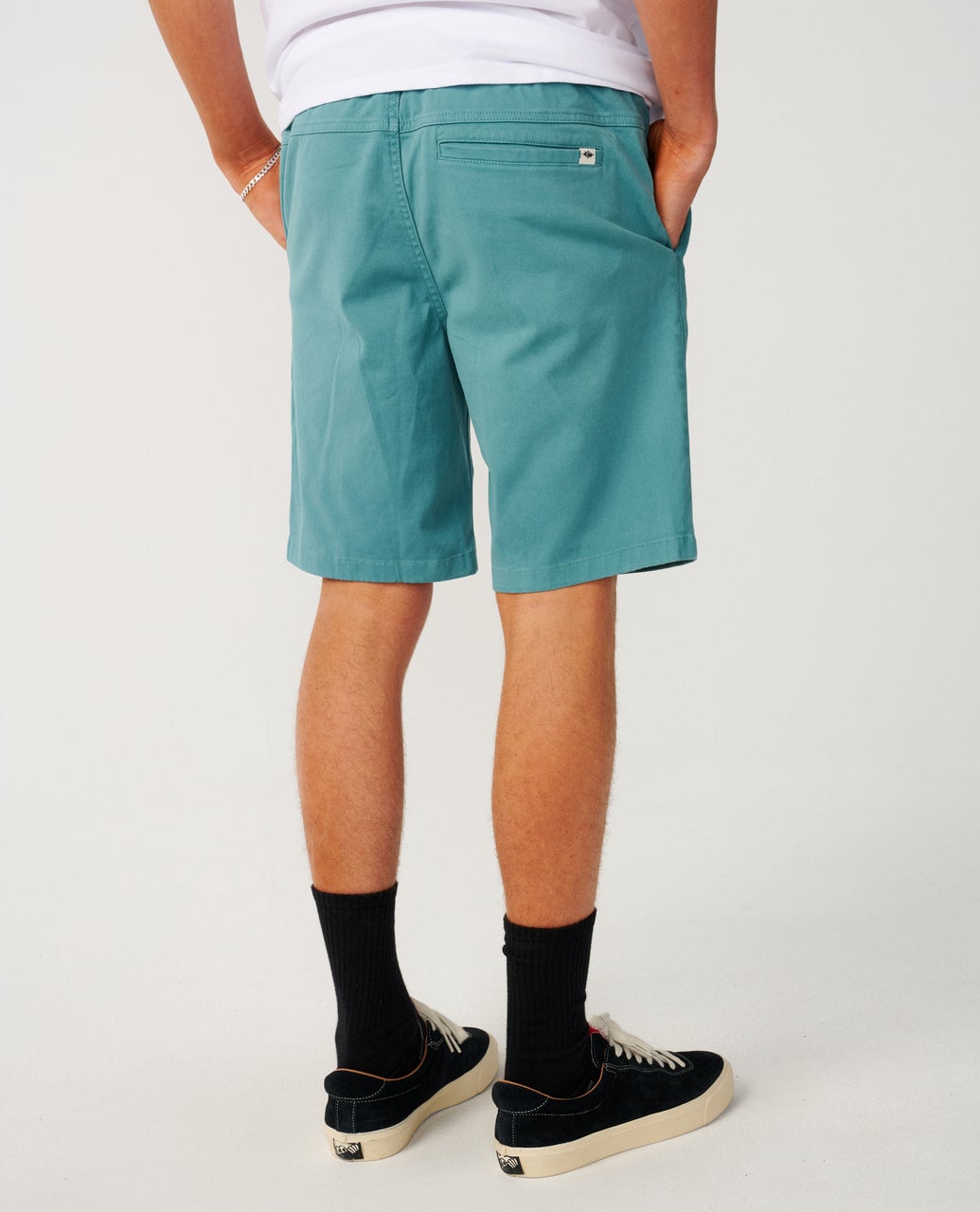 Rip Curl Classic Surf 19" Volley Shorts - Dusty Jade