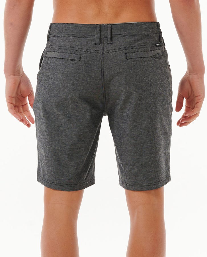 Rip Curl Boardwalk Phase Nineteen Boardshorts - Black
