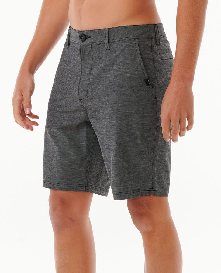 Rip Curl Boardwalk Phase Nineteen Boardshorts - Black