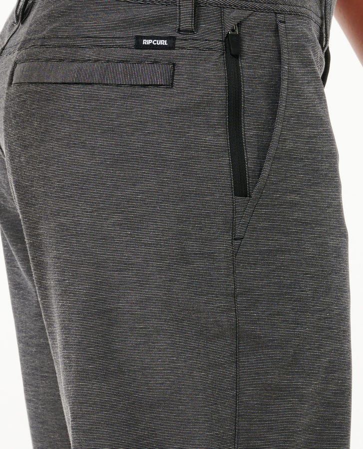 Rip Curl Boardwalk Phase Nineteen Boardshorts - Black