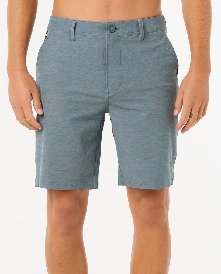 Rip Curl Boardwalk Phase Nineteen Boardshorts - Pine Night