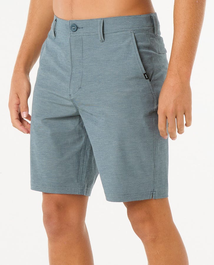 Rip Curl Boardwalk Phase Nineteen Boardshorts - Pine Night