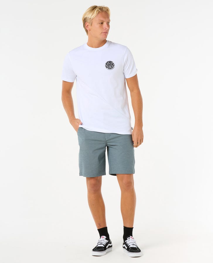 Rip Curl Boardwalk Phase Nineteen Boardshorts - Pine Night