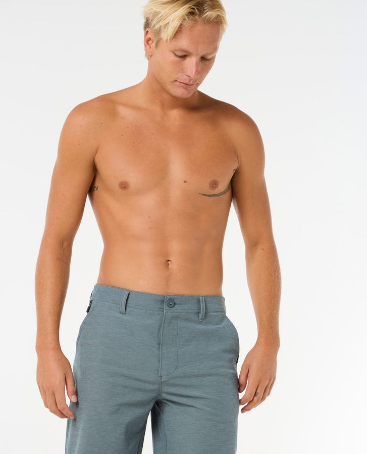 Rip Curl Boardwalk Phase Nineteen Boardshorts - Pine Night