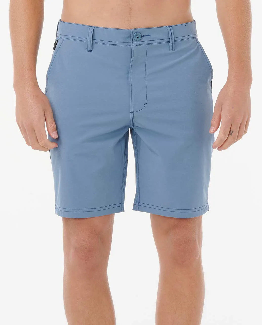 Rip Curl Boardwalk Phase Nineteen Boardshorts - Bluefin