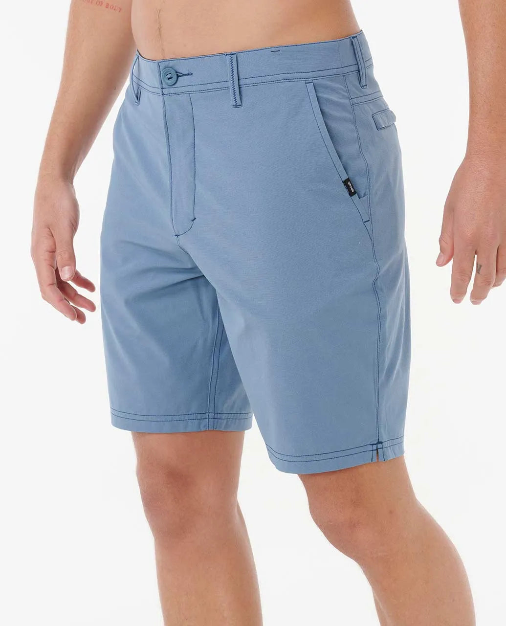 Rip Curl Boardwalk Phase Nineteen Boardshorts - Bluefin