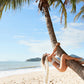 Dock & Bay Beach Towel - Bora Bora Beige