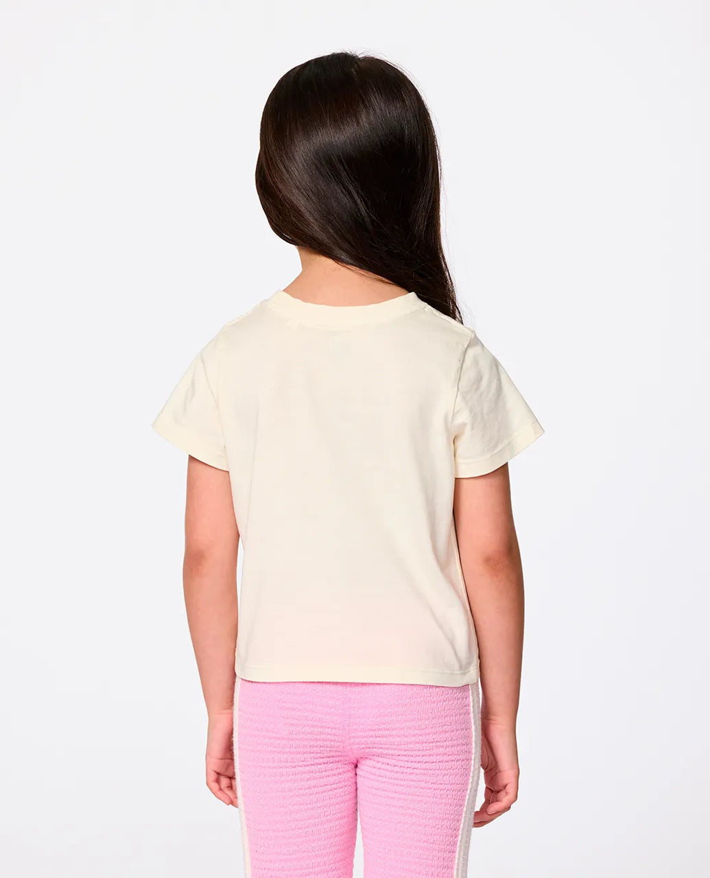 Rip Curl Artist Of The Search Standard Tee - Girl - Bone