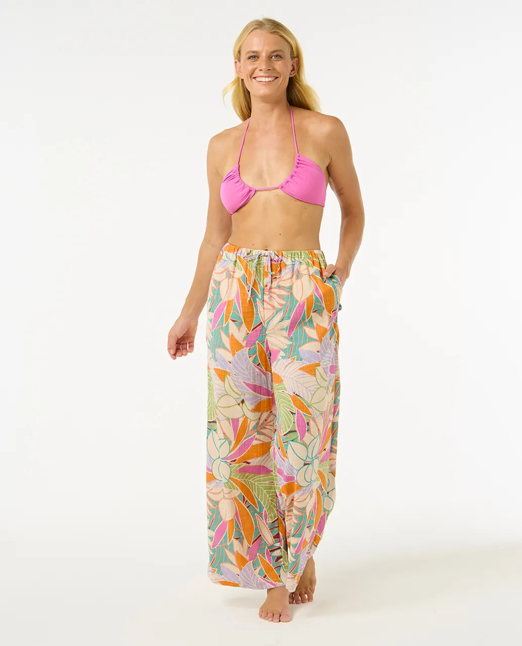 Rip Curl Cala Vadella Pant - Multi