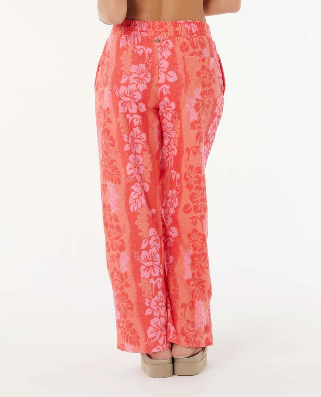 Rip Curl Keepsakes Terry Pant - Watermelon
