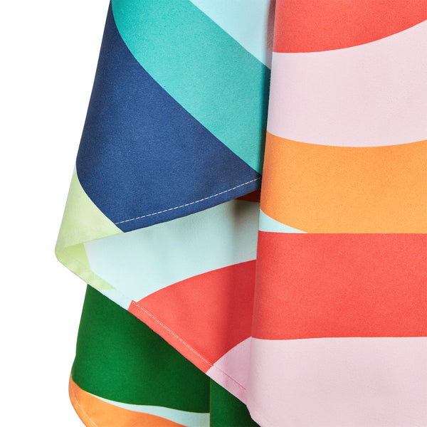 Dock & Bay Beach Towel - Fruit Loops