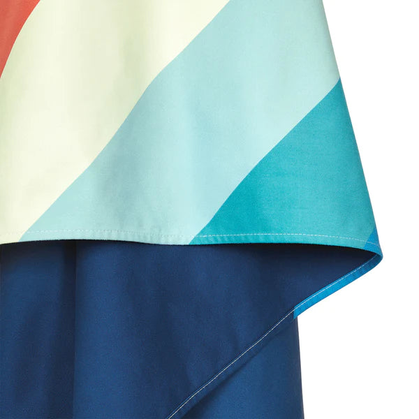 Dock & Bay Beach Towel - Chevron Chic