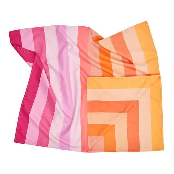 Dock & Bay Beach Towel - Miami Sorbet