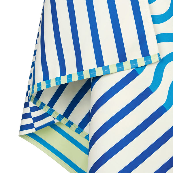 Dock & Bay Beach Towel - Blueberry Spritz