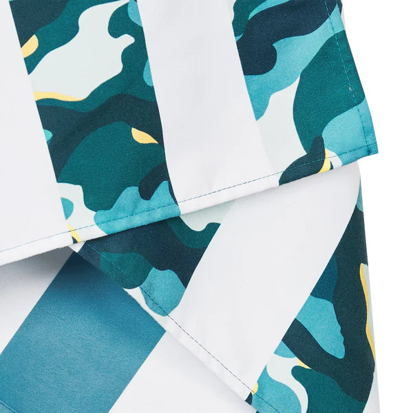 Dock & Bay Beach Towel Kids - Cool Camo