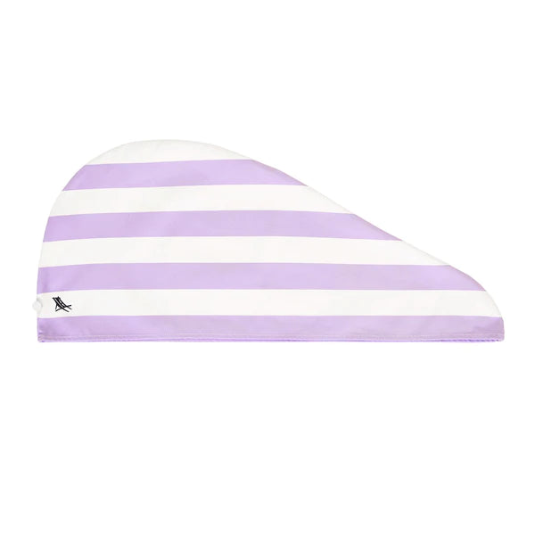 Dock & Bay Hair Wrap - Lombok Lilac