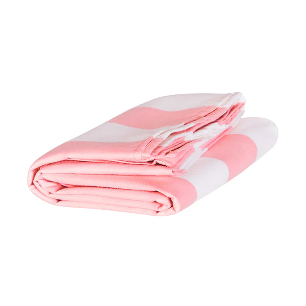 Dock & Bay Beach Towel - Malibu Pink