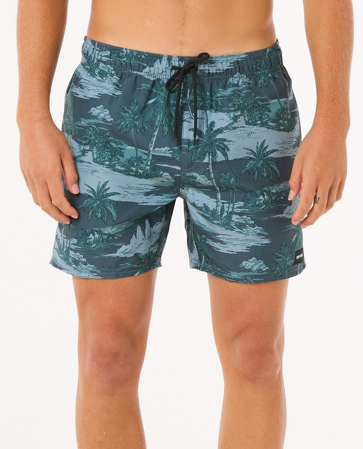 Rip Curl Dreamers Volley Boardshorts - Pine Night