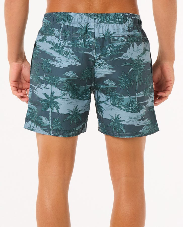 Rip Curl Dreamers Volley Boardshorts - Pine Night