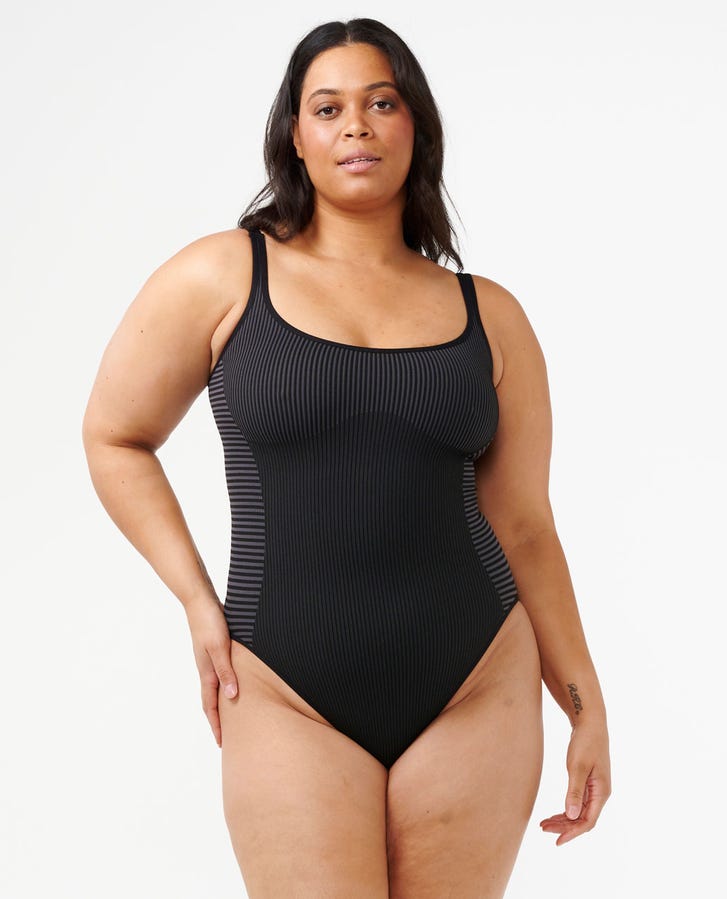 Rip Curl The One 2.0 - One Piece - Black