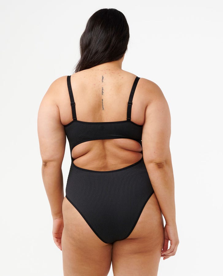 Rip Curl The One 2.0 - One Piece - Black