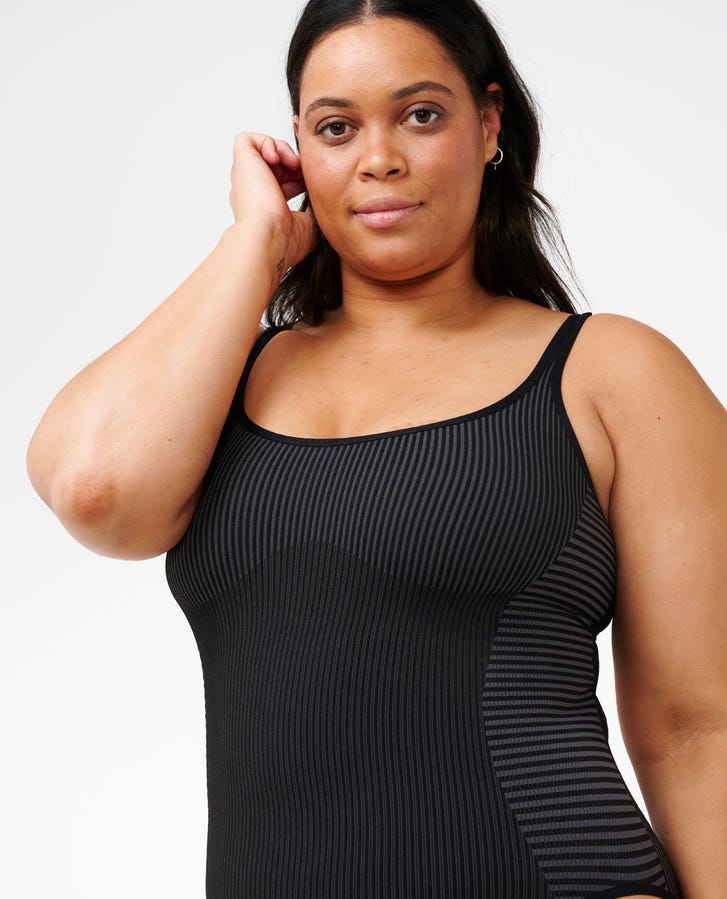 Rip Curl The One 2.0 - One Piece - Black