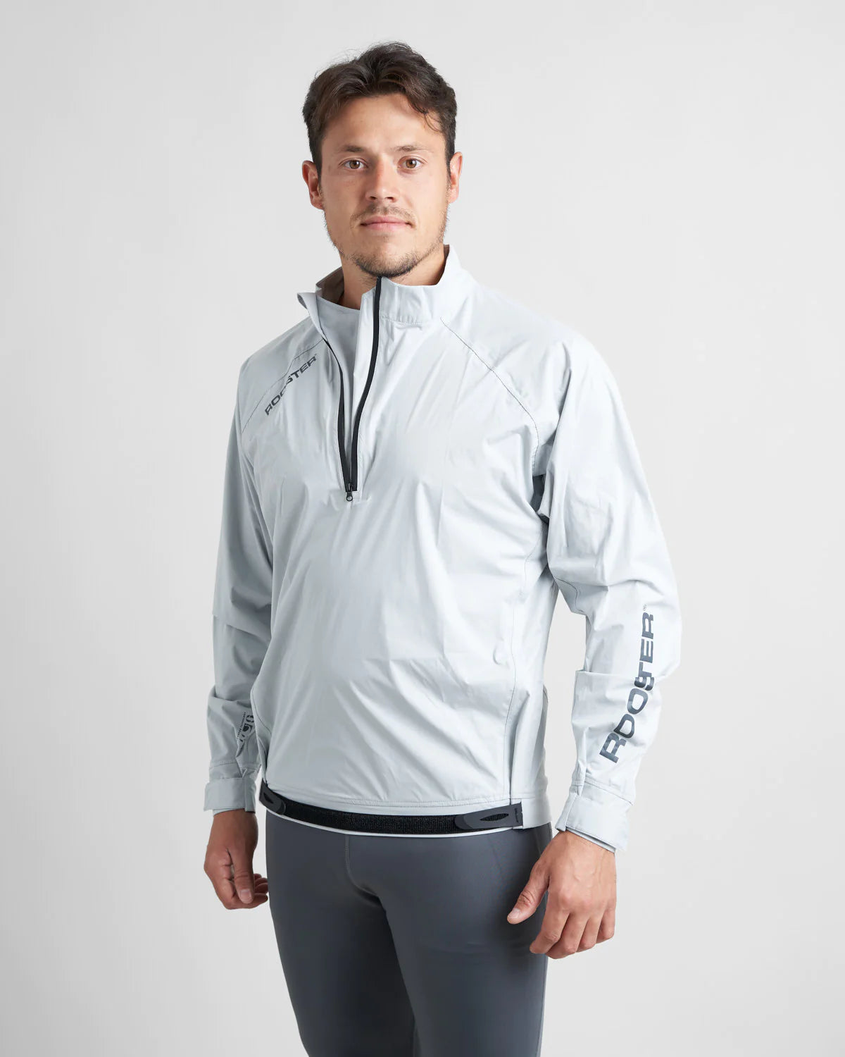 Rooster Lightweight Spray Top - Grey