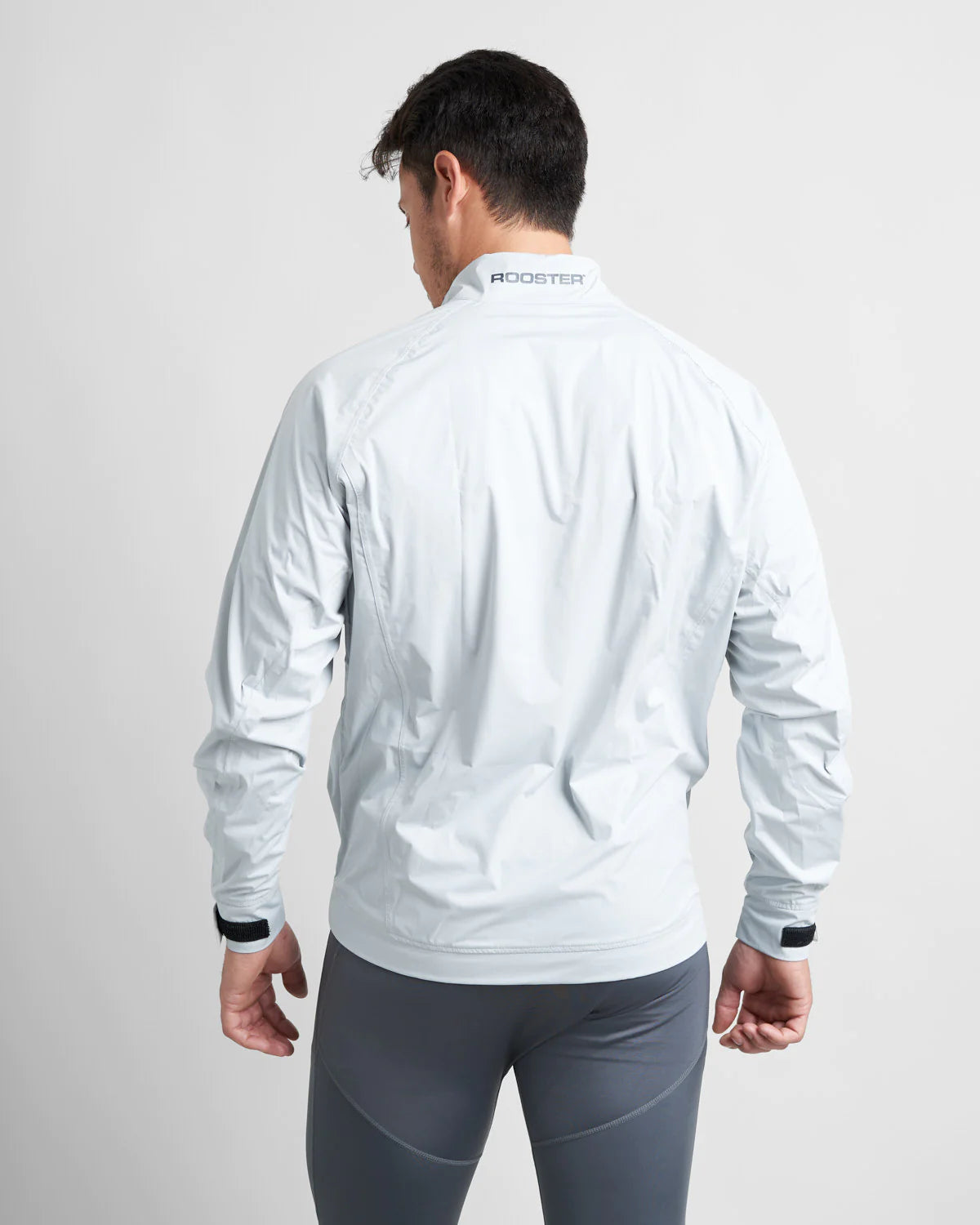 Rooster Lightweight Spray Top - Grey