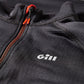 Gill OS Thermal Zip Neck - Graphite