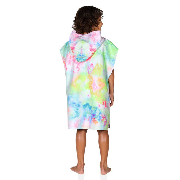 Dock & Bay Poncho Kids - Bubble Dreams