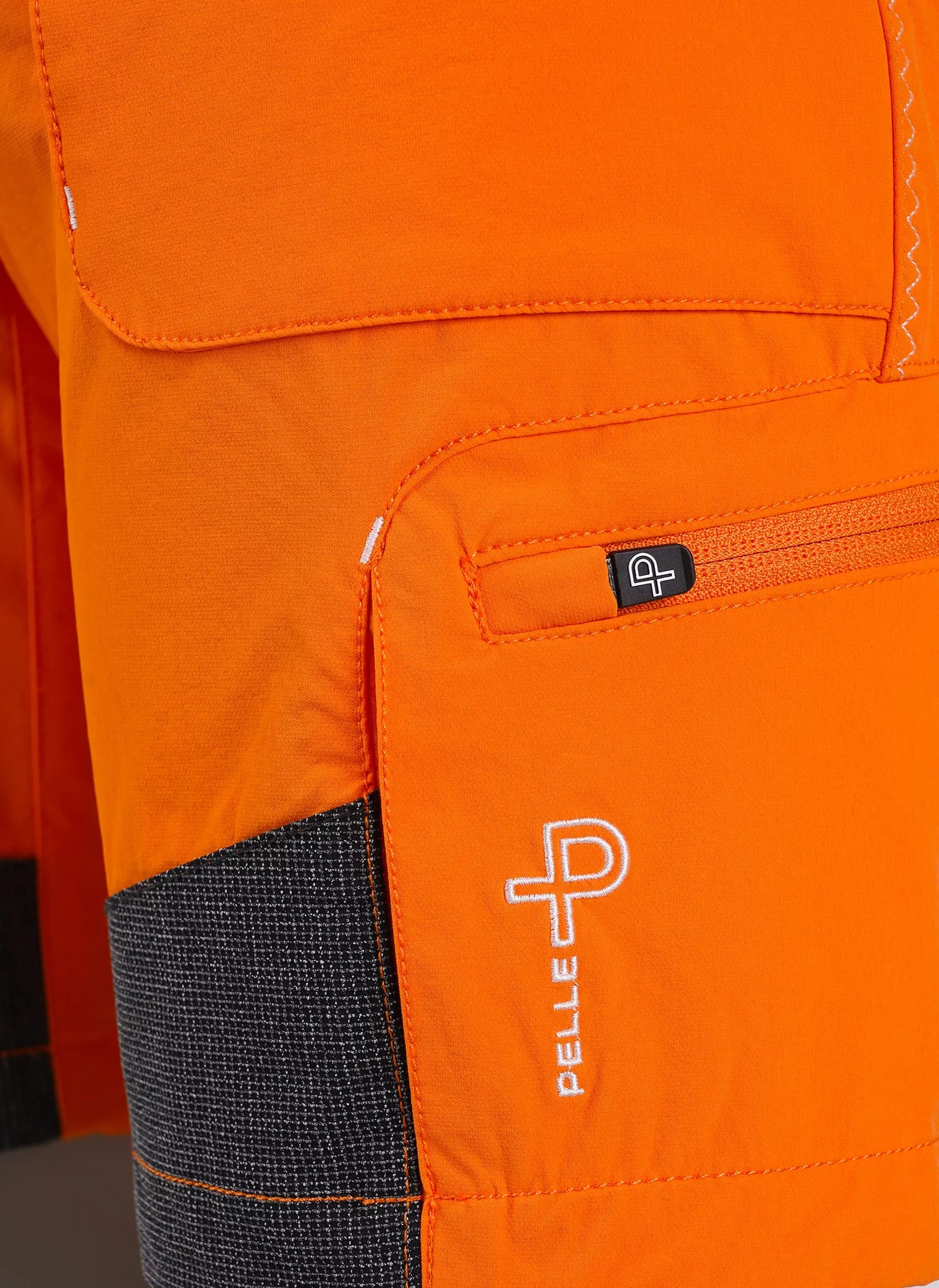 Pelle P 1200 Shorts - Blazing Orange