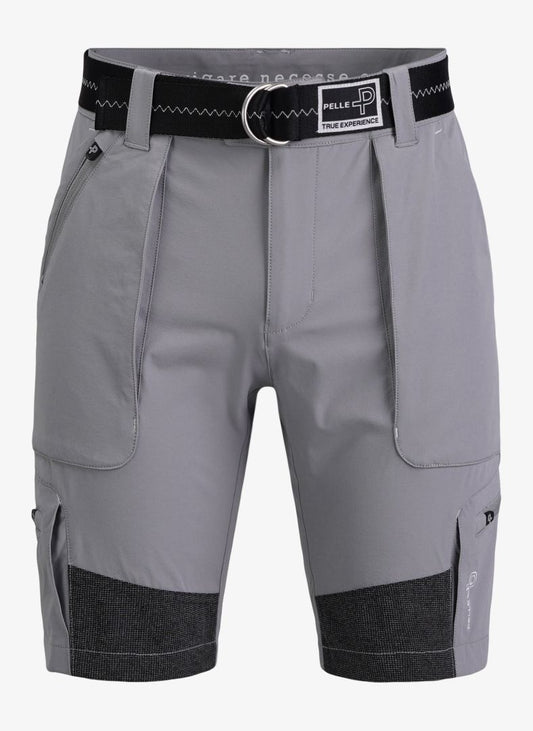 Pelle P 1200 Shorts - Kia Grey