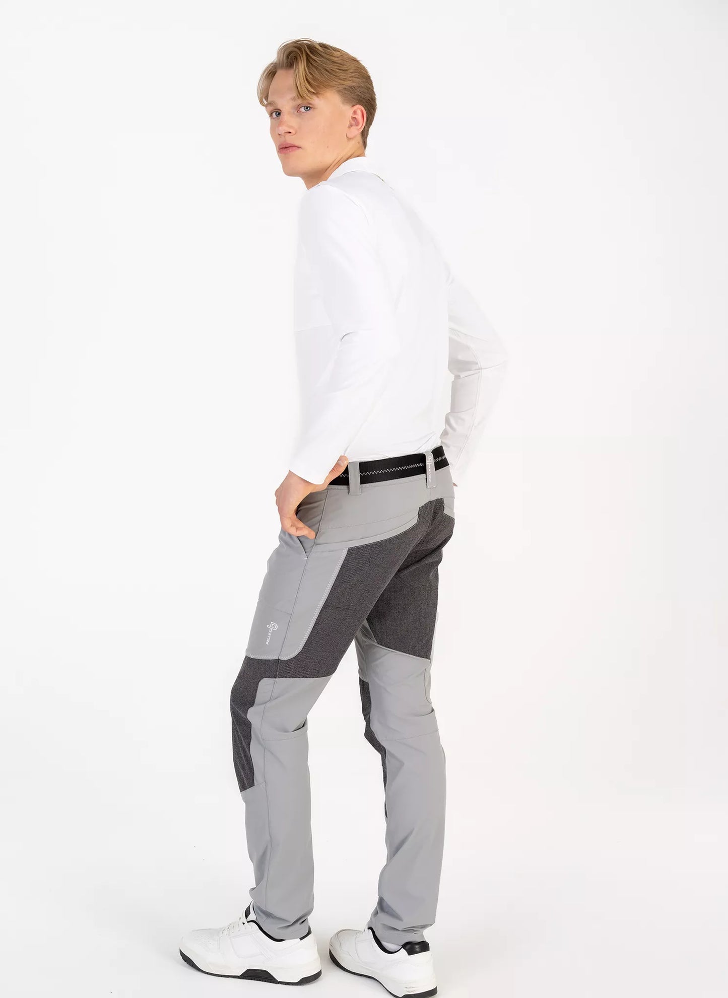 Pelle P 1200 Trousers - Kia Grey