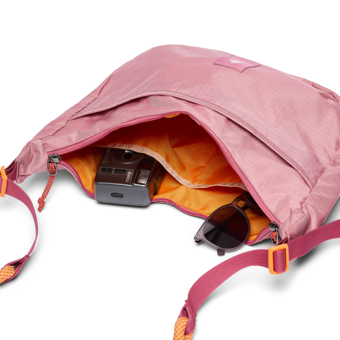 Cotopaxi Trozo 8L Shoulder Bag - Cada Dia Rose