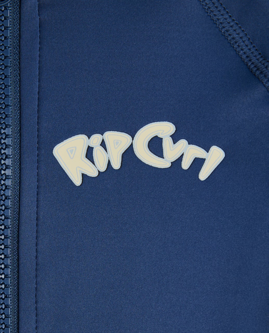 Rip Curl Boys Ride The Wave UPF L/S surf suit - Light Navy