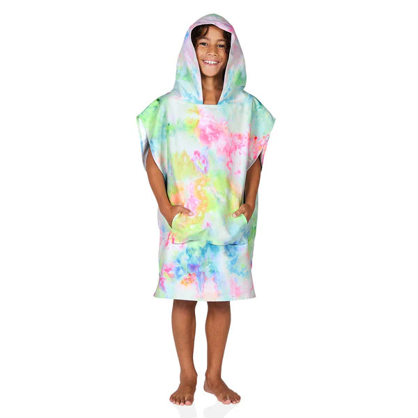 Dock & Bay Poncho Kids - Bubble Dreams