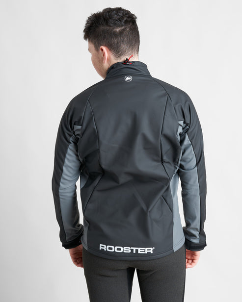 Rooster Active Aquafleece Unisex - Black