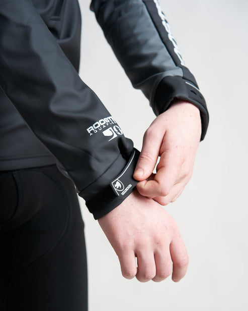 Rooster Active Aquafleece Unisex - Black