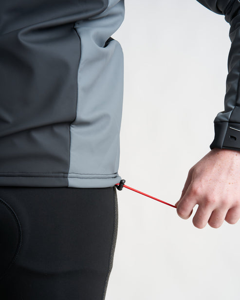 Rooster Active Aquafleece Unisex - Black