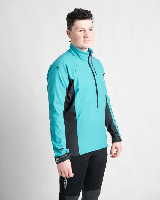 Rooster Active Aquafleece Unisex - Teal