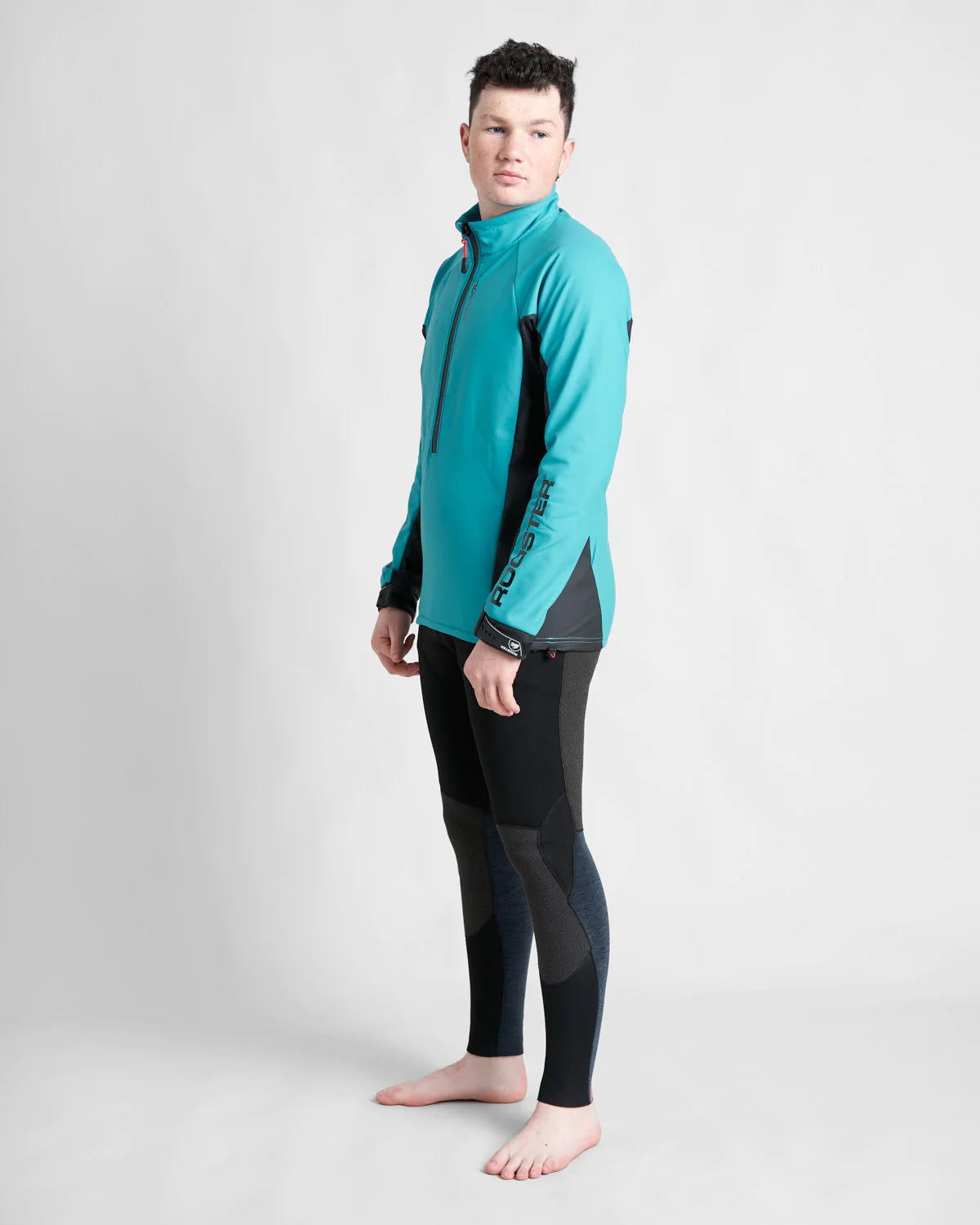 Rooster Active Aquafleece Unisex - Teal