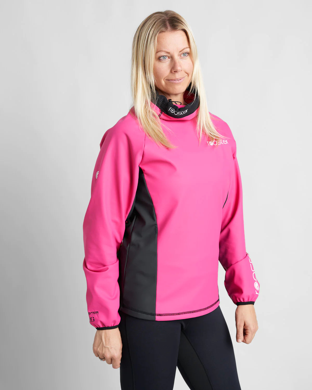 Rooster Classic Aquafleece for Women - Pink