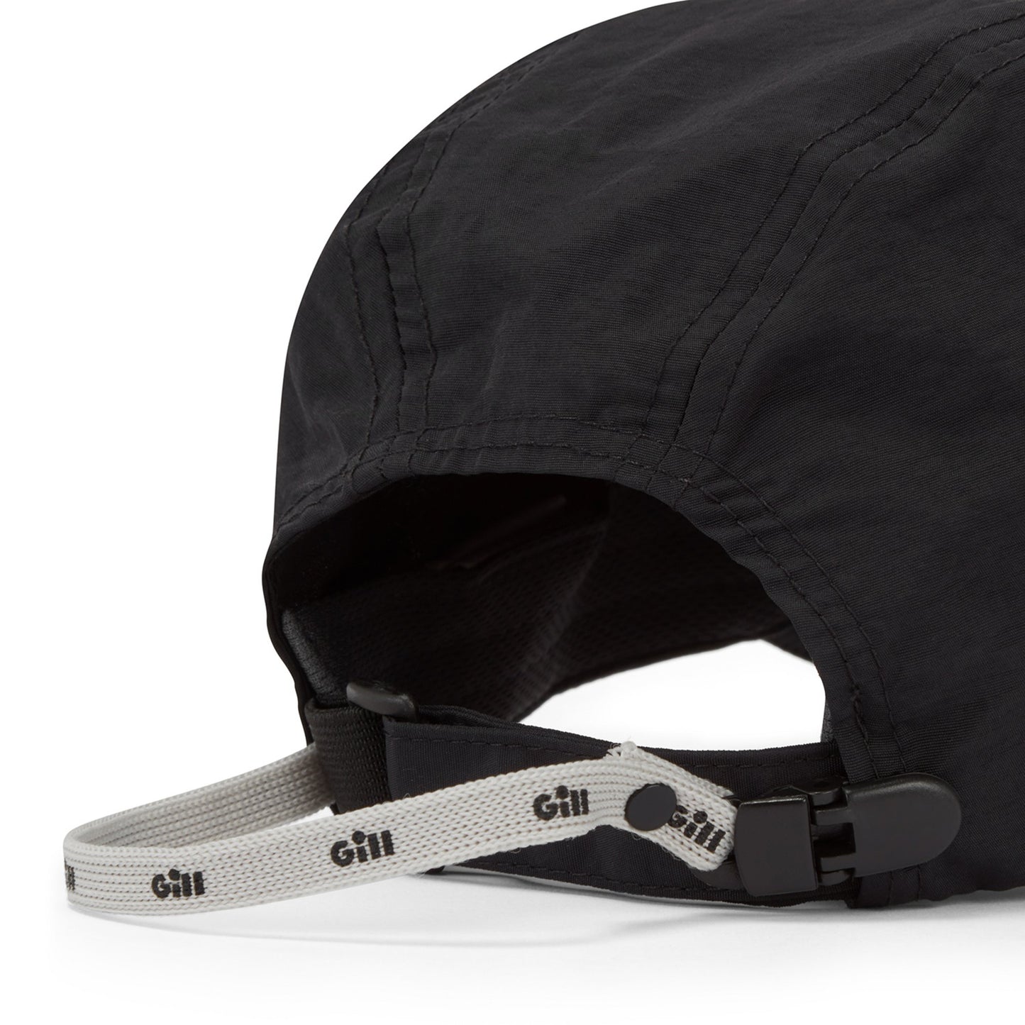 Gill Regatta Cap - Black