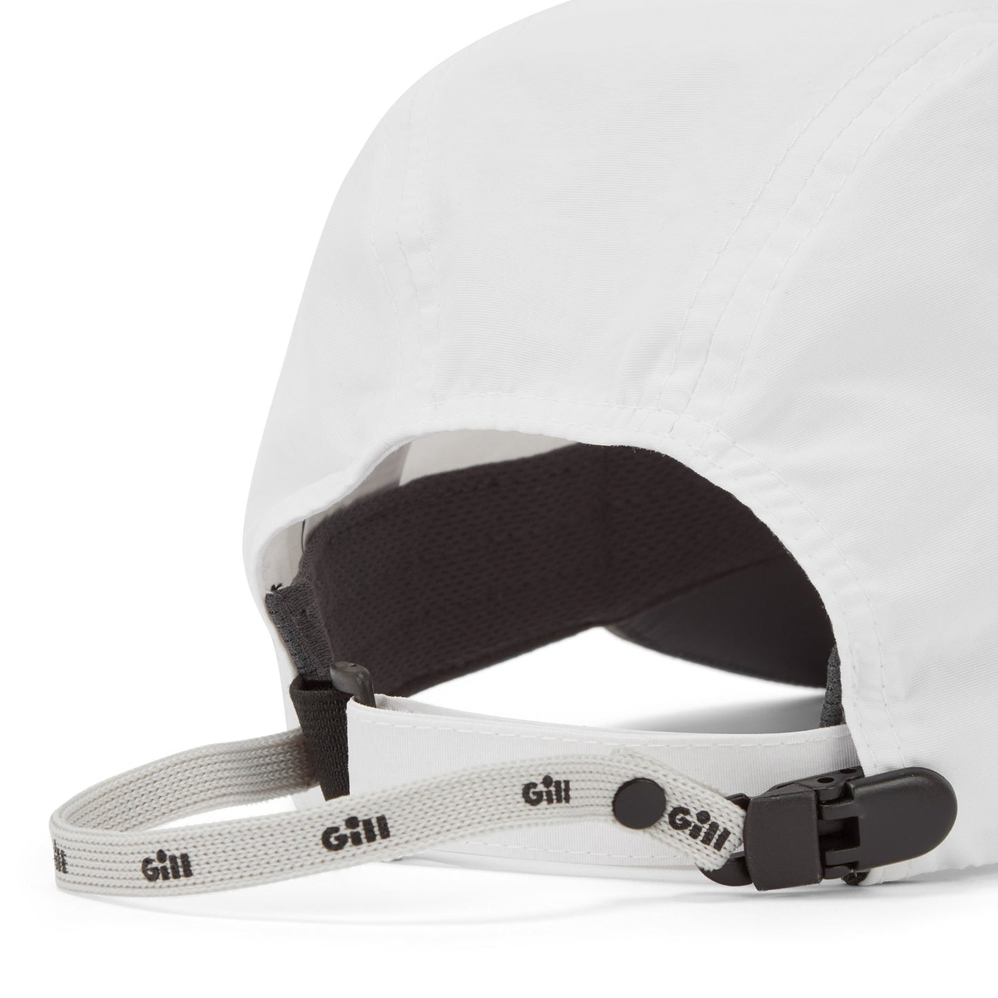 Gill Regatta Cap - White