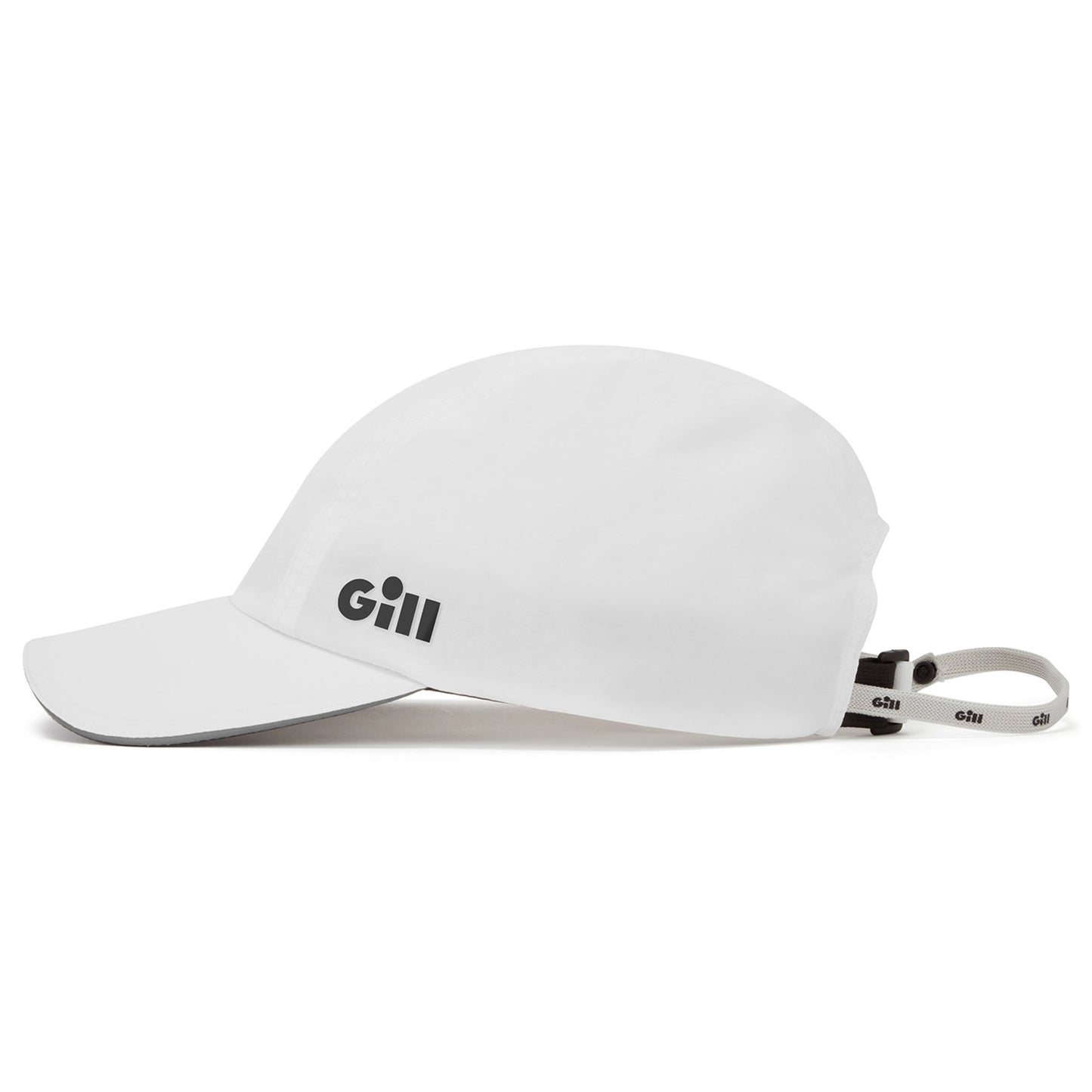 Gill Regatta Cap - White